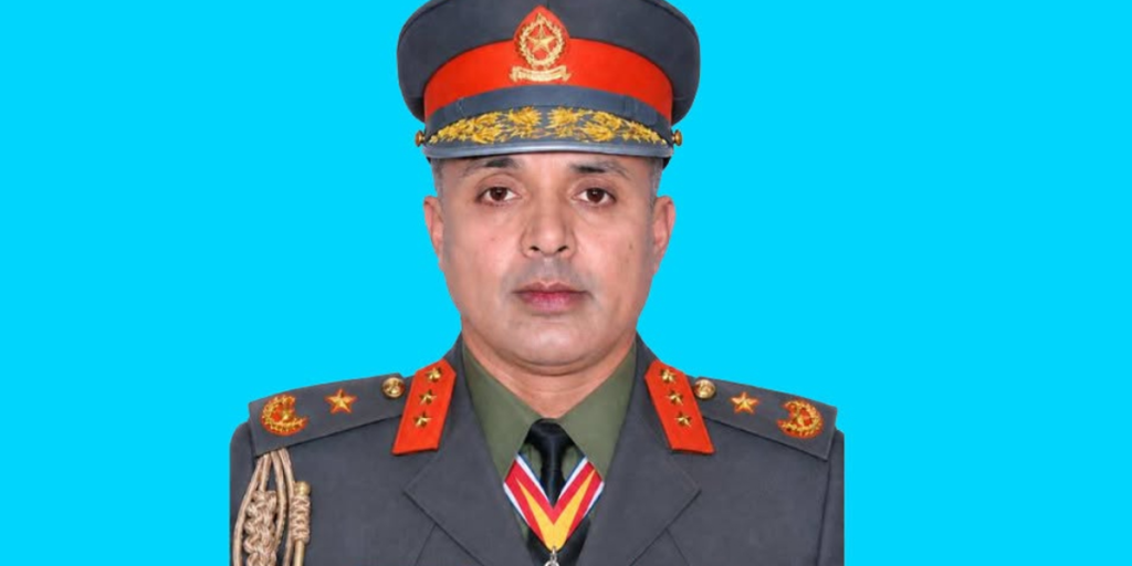चोलेन्द्रसँगको भेट एआईजी दाहाललाई भारी, पदावधि थपको सिफारिस पनि रोकियो