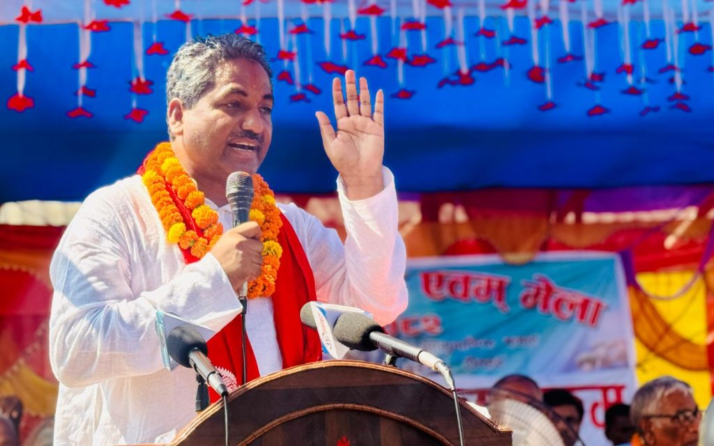 प्रभु साहको आरोप : रास्वपाकै कोर टिमबाट प्रधानमन्त्री बालेनलाई असफल बनाउने षड्यन्त्र !