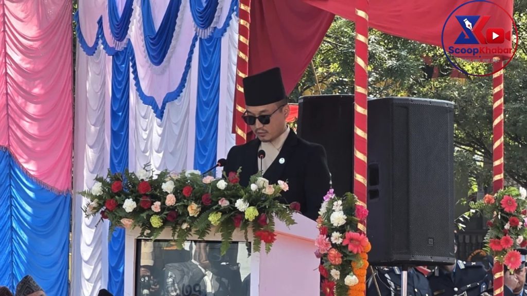 राज्यका गोप्य सूचना चुहिने विषयमा गम्भीर बन्न गृहमन्त्री गुरुङको निर्देशन